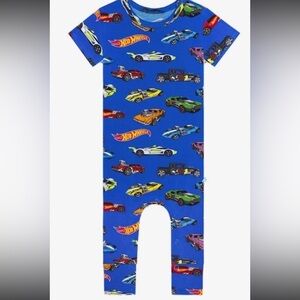 Posh Peanut Hot wheels Mattel playsuit perfect condition